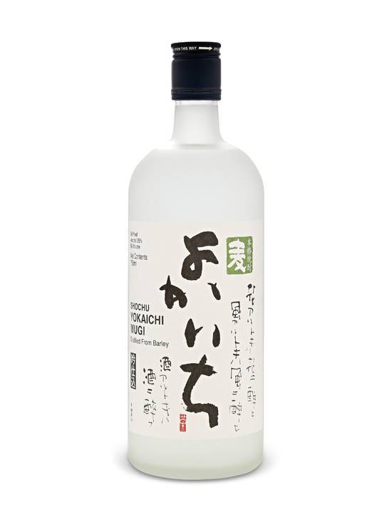 Takara Shuzo · Shochu Yokaichi Mugi Barley Liquor (750 mL)