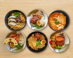 Chibi Ramen by DOMU
