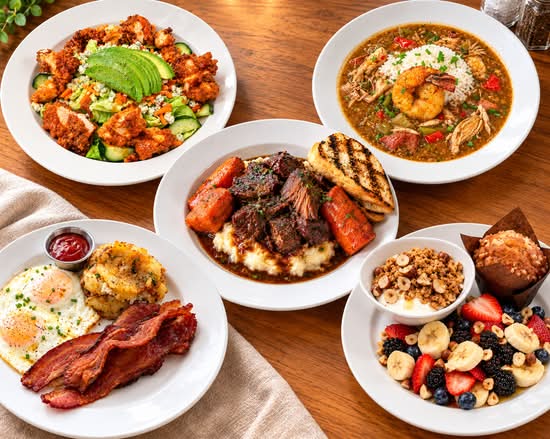 Memphis Cafe (2920 Bristol Street)