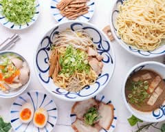 油そば 周月 中広店