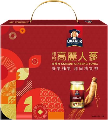 高麗人蔘７入禮盒