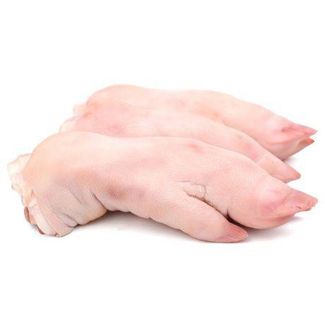 Patas De Puerco/Pork Feet (1 lb)