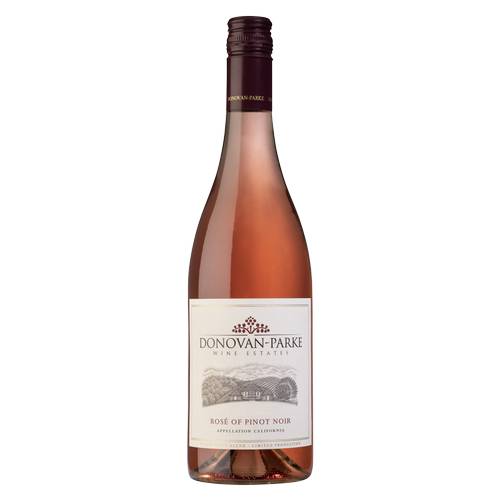 Donovan Parke Rose Of Pinot Noir (750 ml)