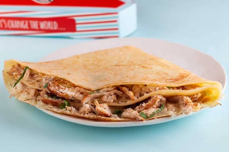 Crêpe Veron spéciale