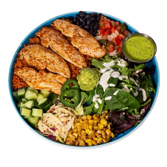 Pollo Chipotle / Pollo Chipotle