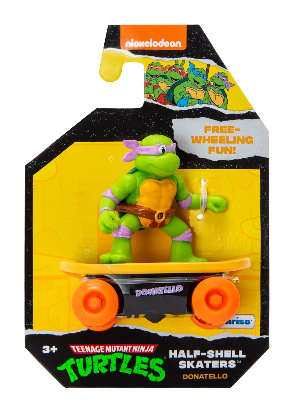Teenage Mutant Ninja Turtles® Half-Shell Skaters™ Donatello