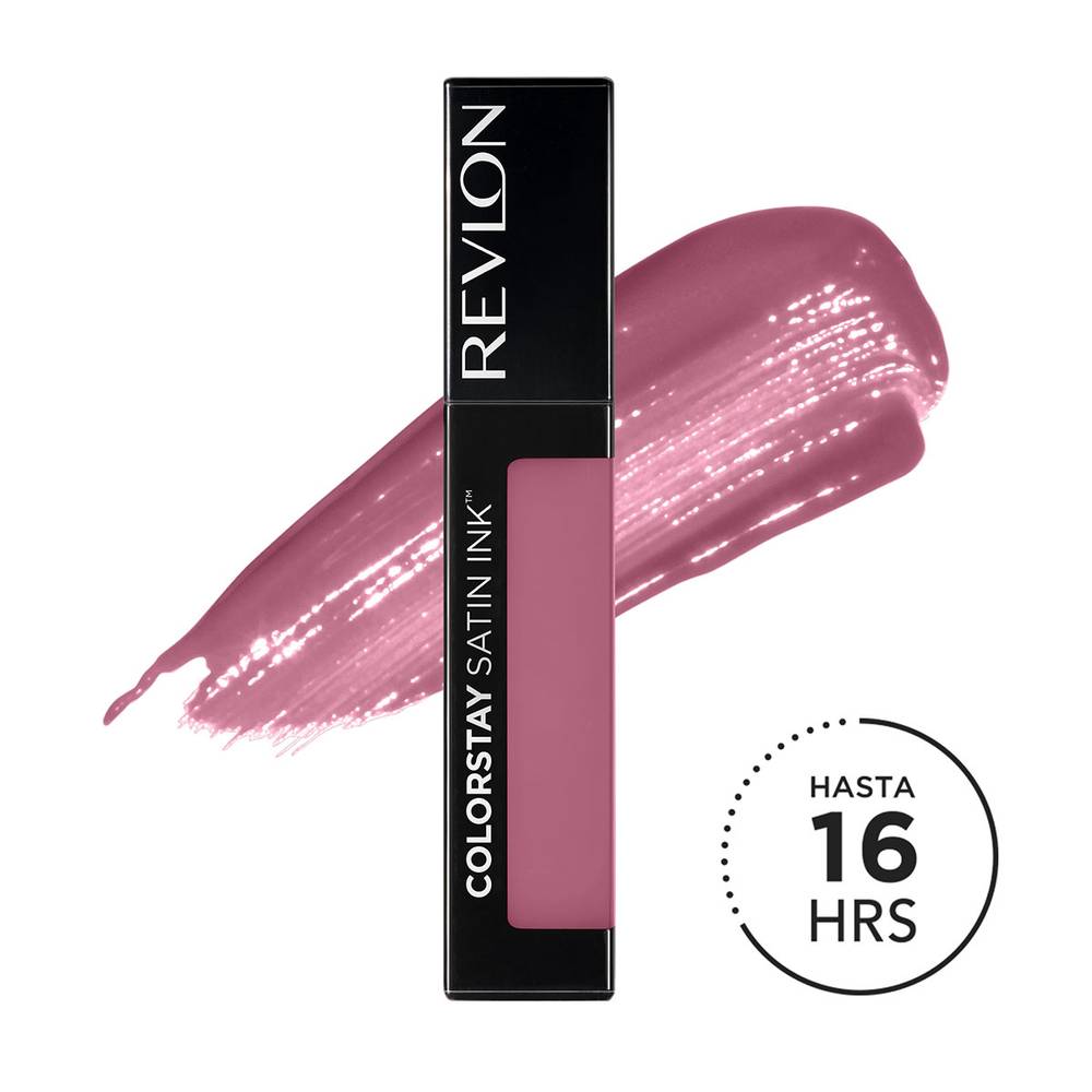 Labial Colorstay Satin Ink 8 Revlon 5Ml Tono 8