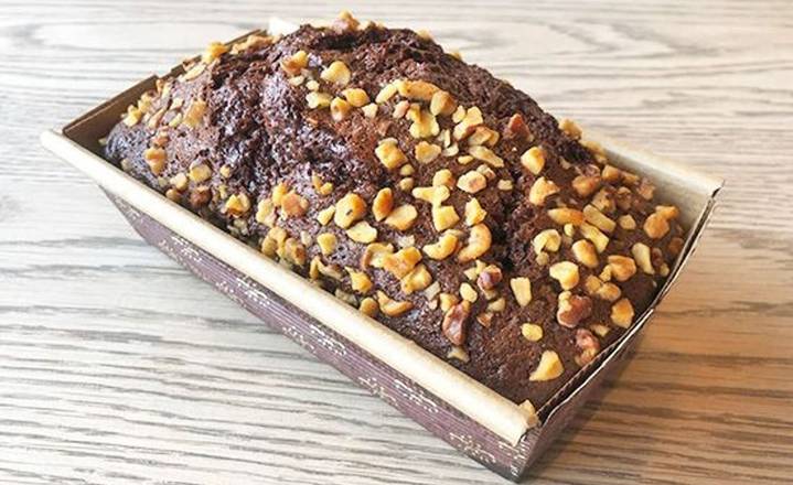 Chocolate Banana Loaf