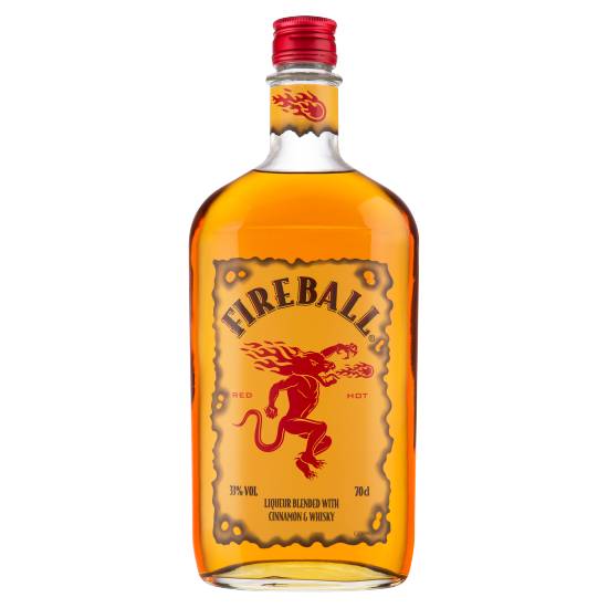 Fireball Cinnamon, Whisky (700ml)