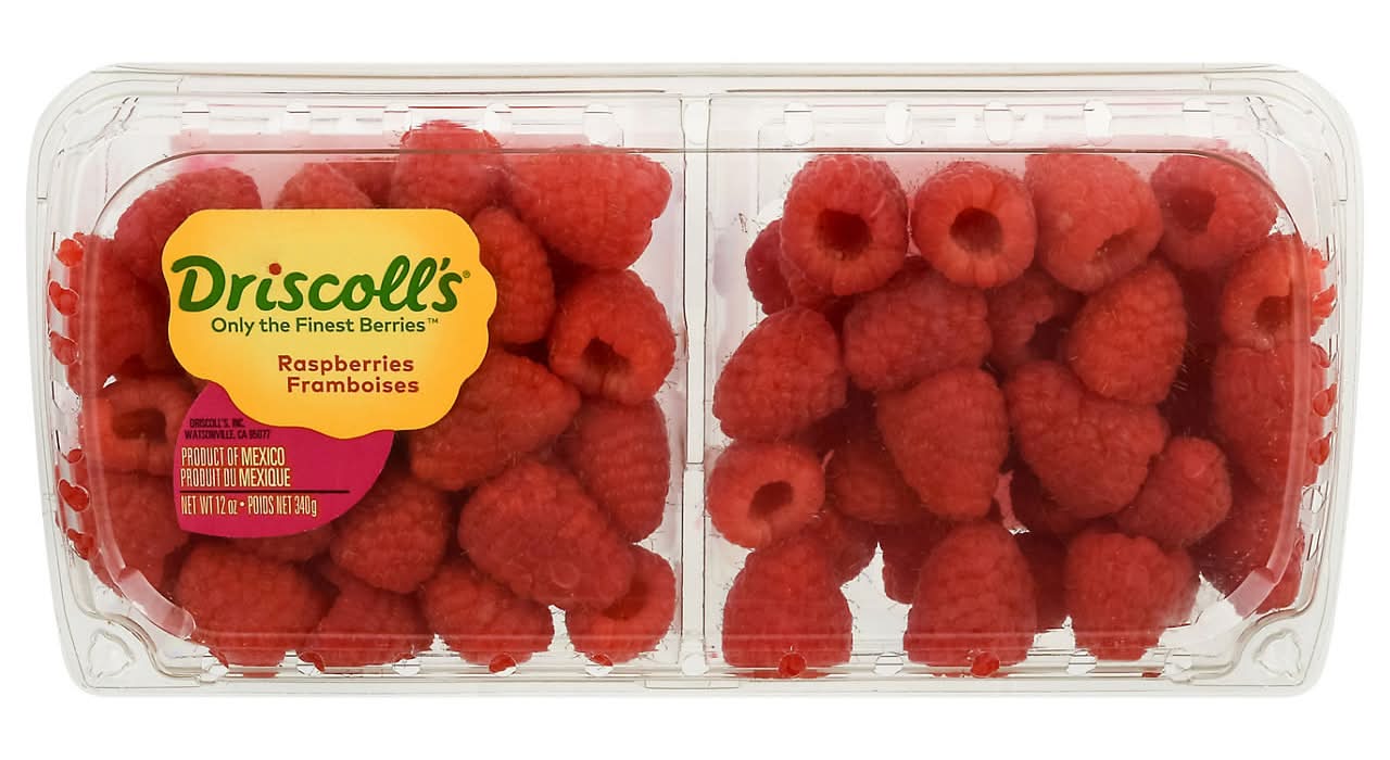 Raspberries