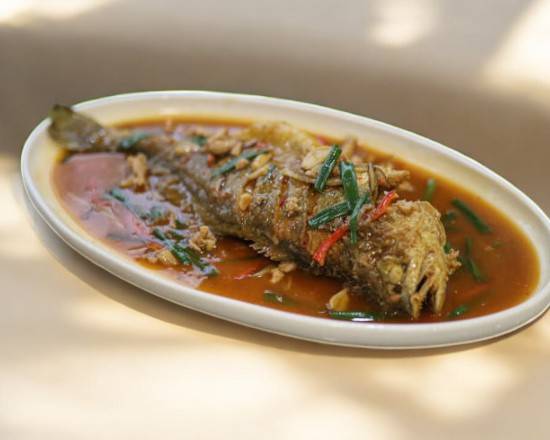 🥘 🐟 Poisson Curry