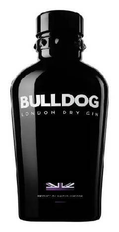 Bulldog · Ginebra london dry (750 ml)