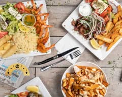 Arahova Souvlaki (Brossard)