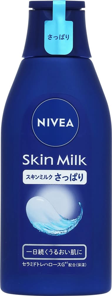 ニベア スキンミルク さっぱり (200g)
