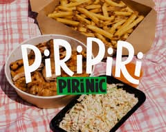 Piri Piri al Carbón - López de Hoyos
