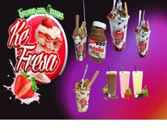 Ke Fresa (Mexico City)