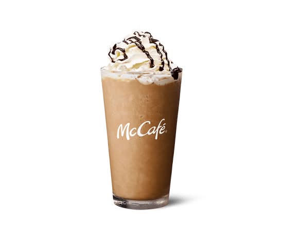 Medium Coffee Frappé
