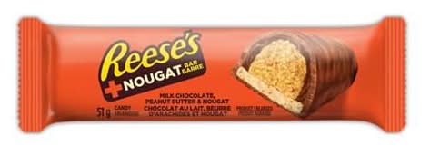 Reese's Nougat Singles Bar 51g