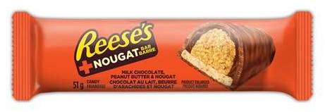 Reese's Nougat Singles Bar 51g