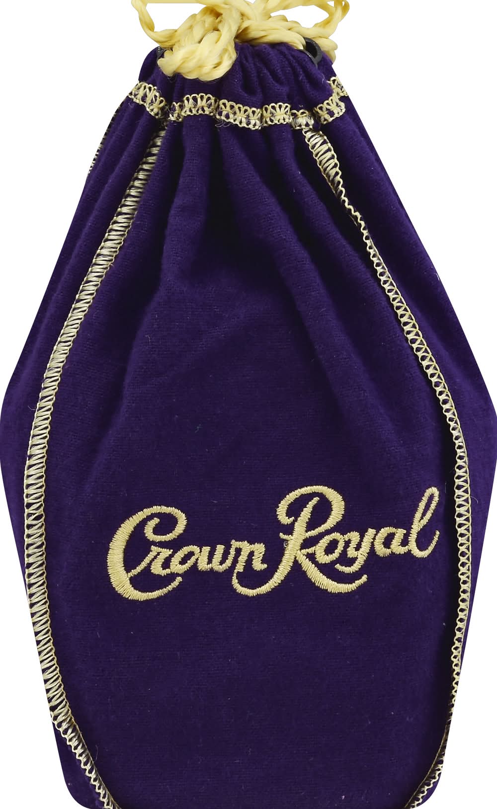 Crown Royal Fine De Luxe Blended Canadian Whisky (375 ml)