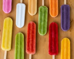 Mom & Pops All Natural Frozen Pops