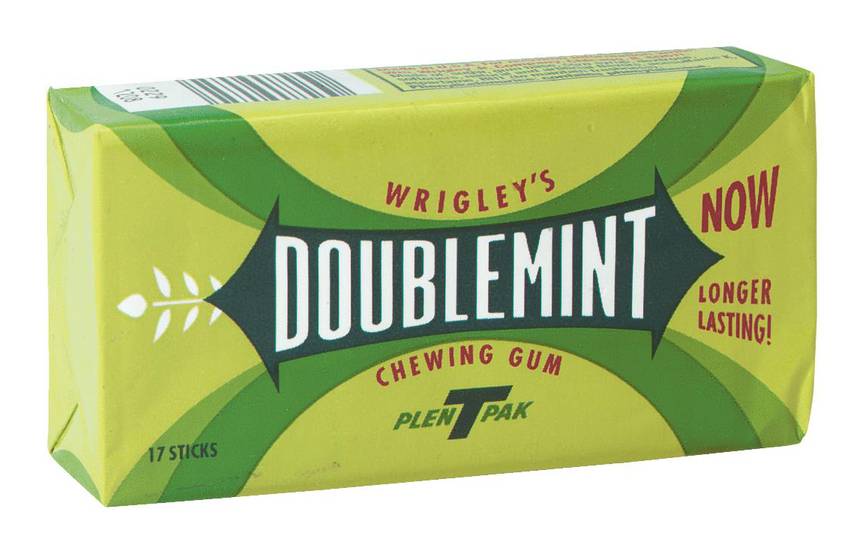 Wrigley's Gum Slim Pack