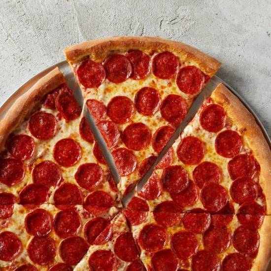 17" Whole NY Pepperoni Pizza
