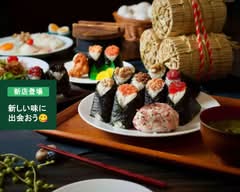 金のおにぎり専門店 ぼんたぼんた 赤坂ATT EAST店