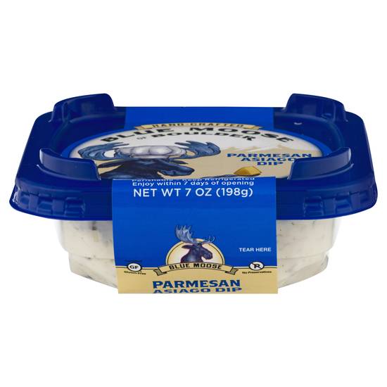 Blue Moose Of Boulder Parmesan Asiago Dip Delivery Near You Uber Eats