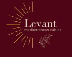 Levant Mediterranean Cuisine (York)