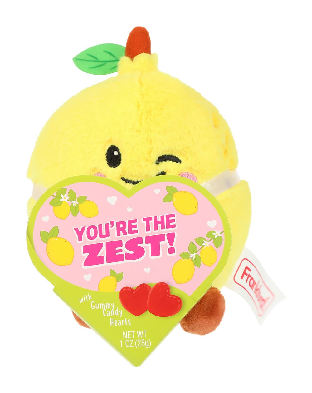 You're The Zest! With Gummy Candy 1oz