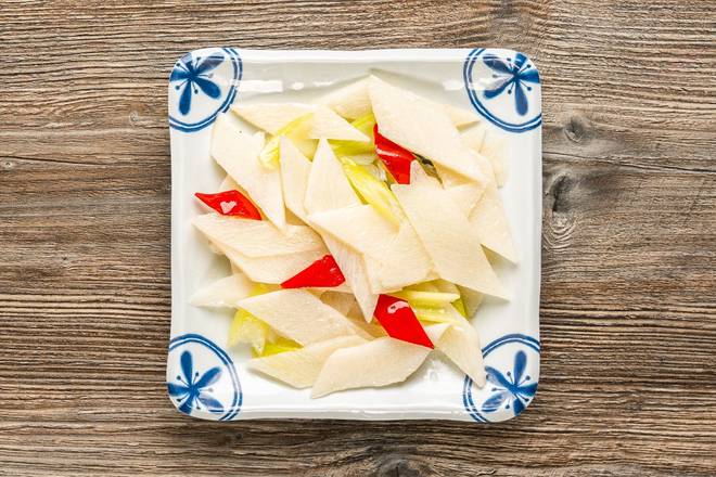 Chinese Yam 清炒山药| Postmates