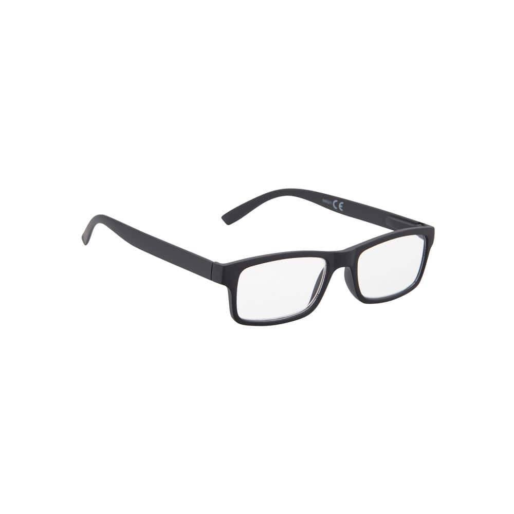 Magnifeye Reading Glasses Retro Black 2.0 Magnification