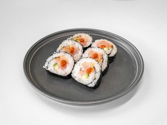 Spicy Yellowtail Cucumber Roll