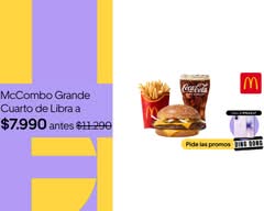 McDonald's - Mall Arauco Quilicura
