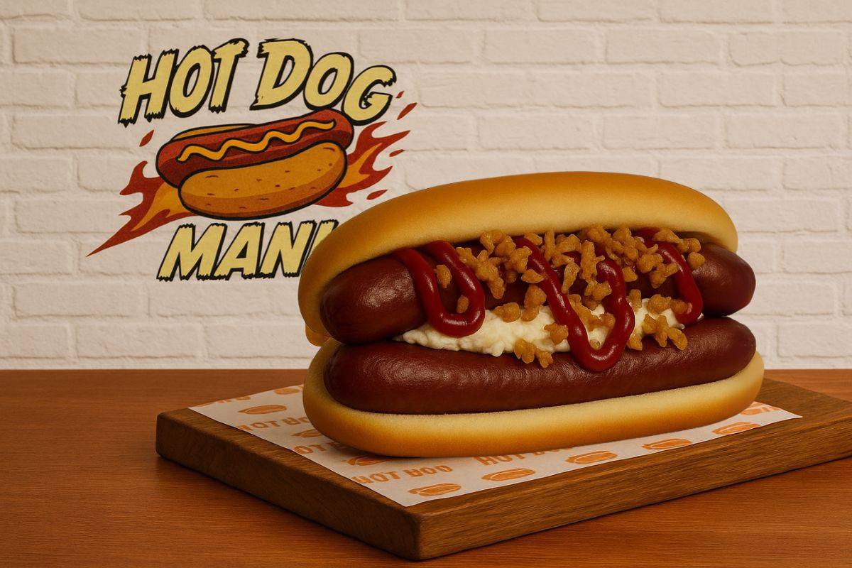 🌭 HOT DOG BERGER – UN GOÛT AUTHENTIQUE DU TERROIR
