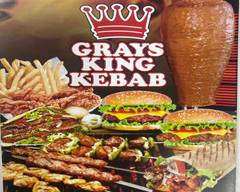 Grays king Kebab