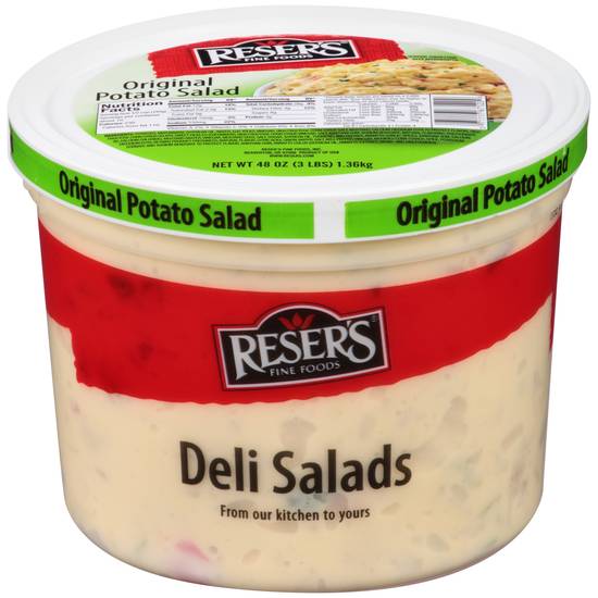 Reser's Original Potato Salads (48 oz)