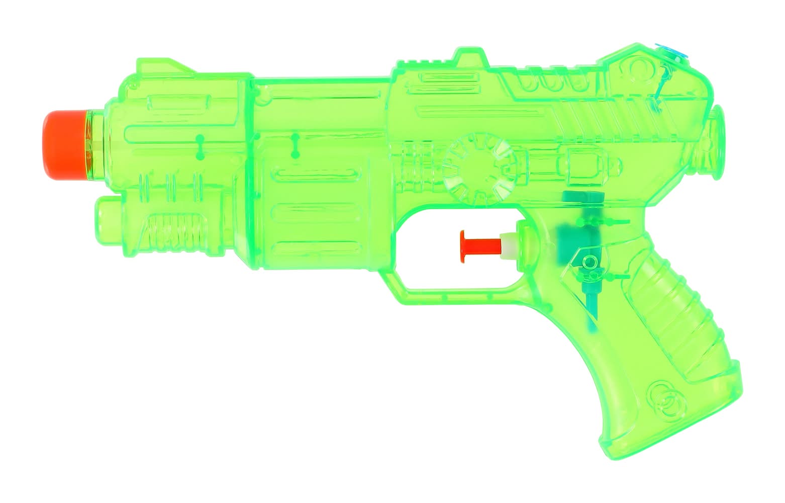 Water Gun Green