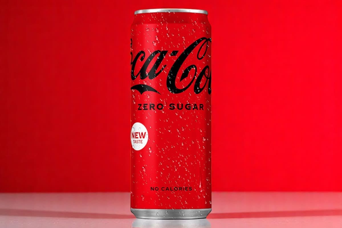 🥤 Coca-cola zéro🥤