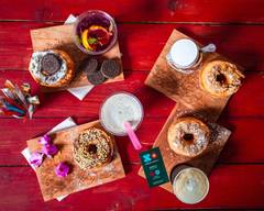 X&O Croissant-Donuts & M!lksh@ke5! #Dessert1st - Halaal