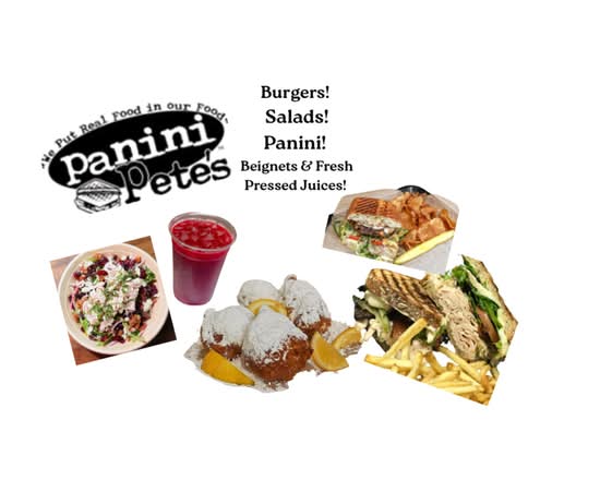 Panini Pete's (Fairhope)
