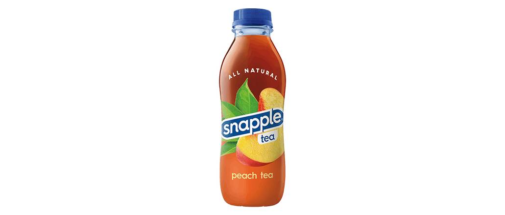 Peach Tea Snapple