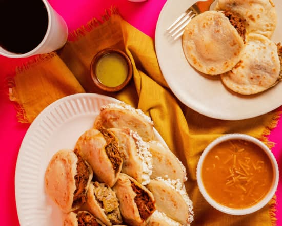 Gorditas Doña Lula (S McColl)