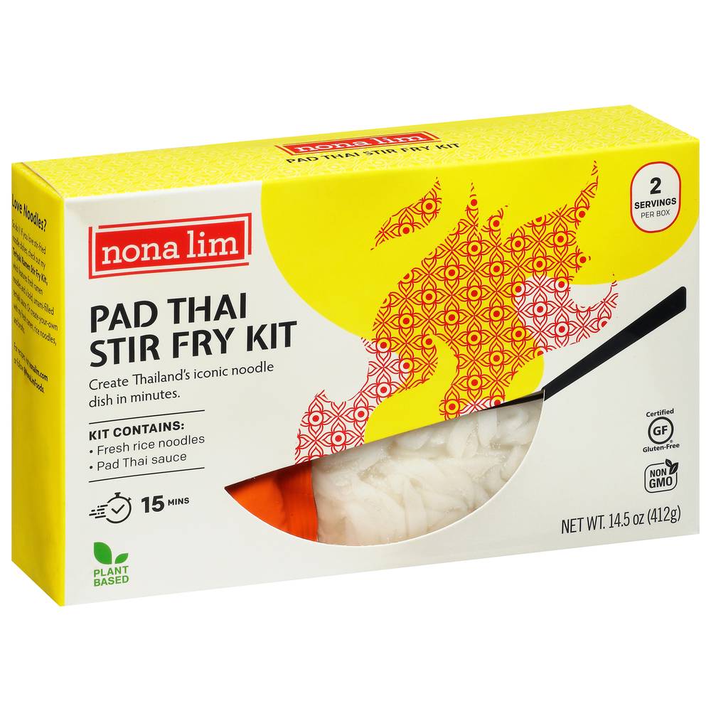 Nona Lim Pad Thai Stir Fry Kit (14.5 oz)