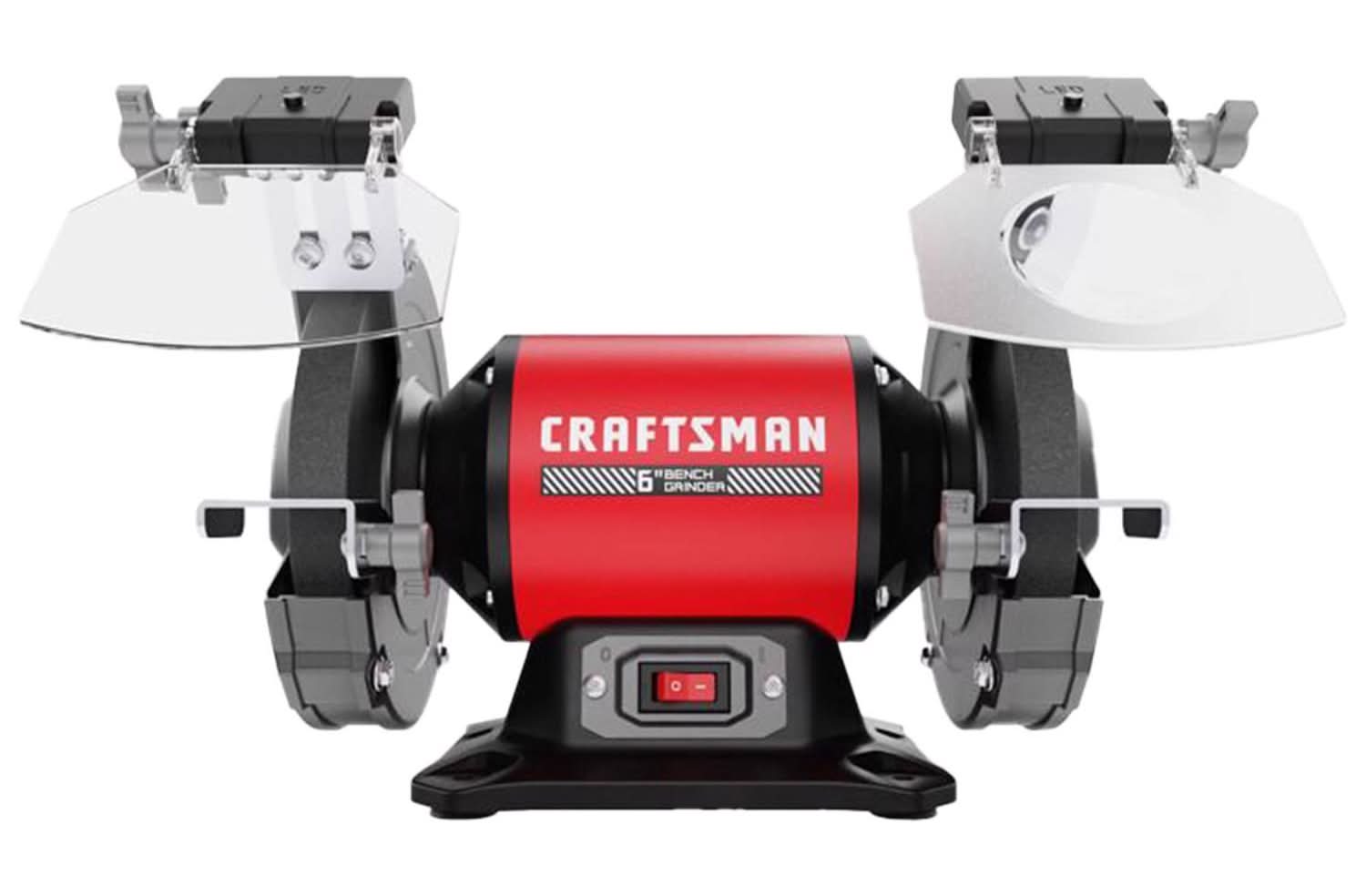 Craftsman 2.1 Amps 6 In. Bench Grinder