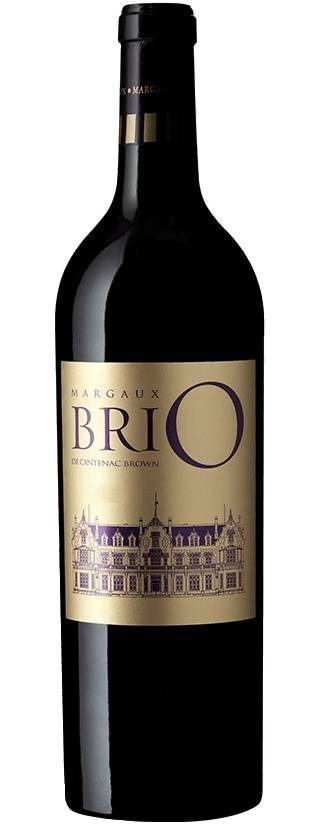 Brio de Cantenac Brown 2015, Margaux