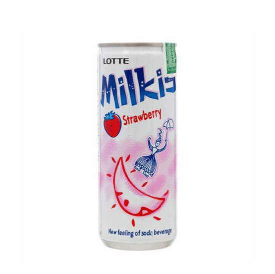 Milkis Strawberry [Can]