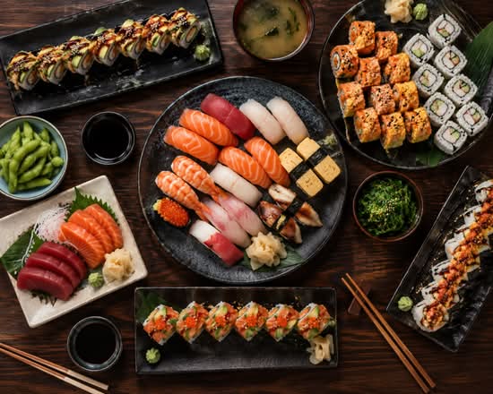 Sushi  Fuego