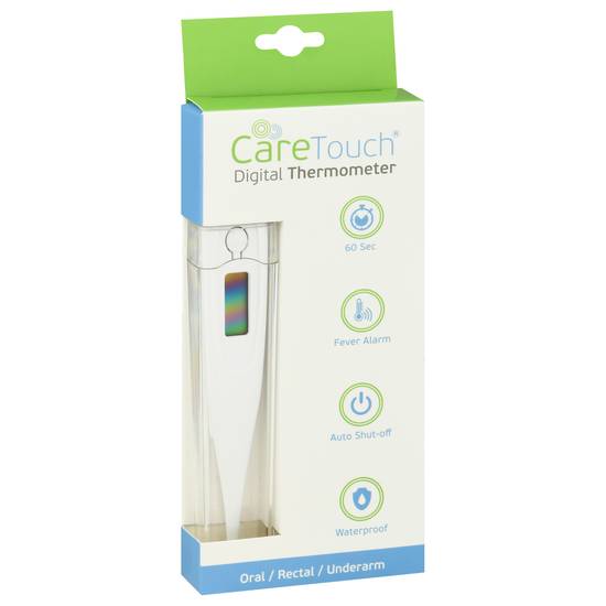 Caretouch Digital Thermometer